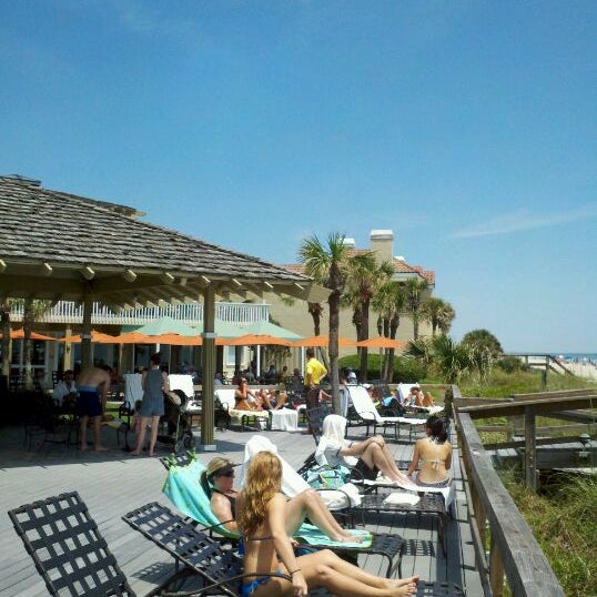 Photos At Cabana Beach Club In Ponte Vedra Photo Taken At Cabana Beach Club By Missi H On 6 3 2017