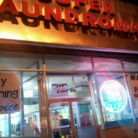 Super Laundromat Norwood Bronx, NY