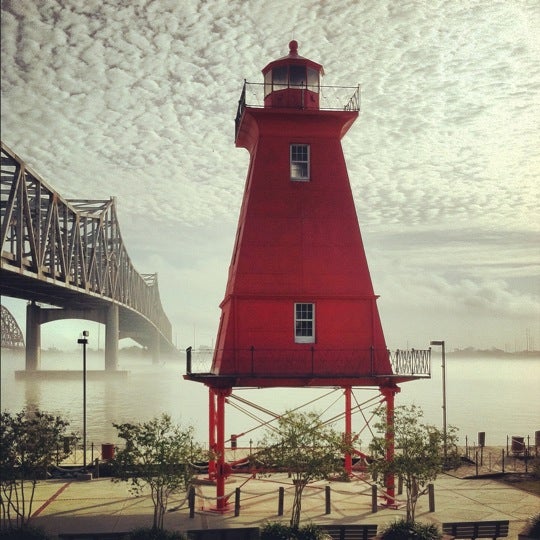 Berwick Lighthouse Lighthouse