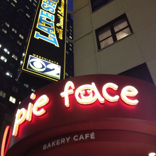 Foto diambil di Pie Face oleh Marco C. pada 2/8/2012