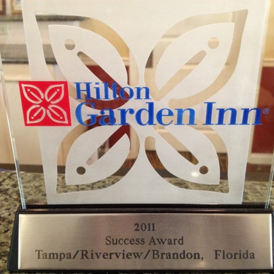 Hilton Garden Inn Hotel In Riverview - 