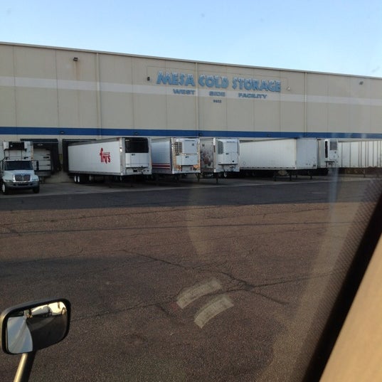 Mesa Cold Storage 2 tips