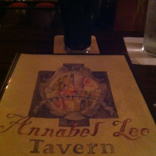 Photo taken at Annabel Lee Tavern by Alexander P. on 2/16/2012
