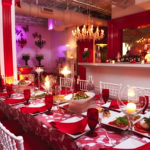 3/12/2012에 Steven S.님이 Rouge Waterfront Dining에서 찍은 사진