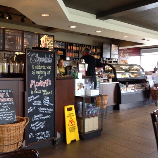 Photos at Starbucks Chilliwack Proper Village West Chilliwack, BC