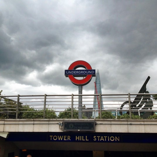 Photos At Tower Hill London Underground Station 19 Tips From 5443 Visitors
