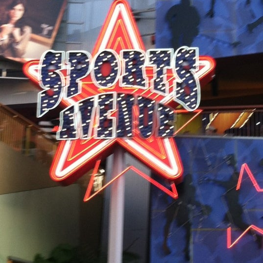 Спорт авеню