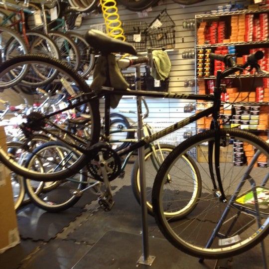 Cardinal Bicycle Shop Palo Alto, CA