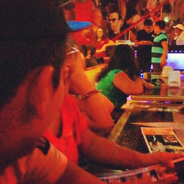 9/1/2012에 Jose님이 Stars Pizza, karaoke &amp; Bar에서 찍은 사진