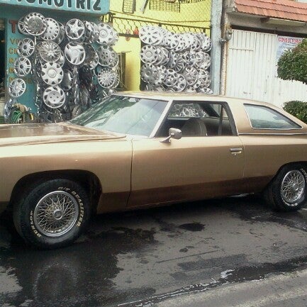 Chevrolet Impala 1975