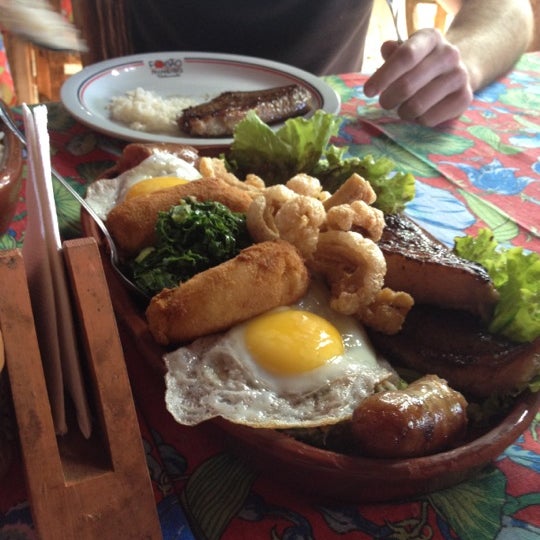 Restaurante Fogão Mineiro - Restaurante Brasileiro em Joaquim Egídio
