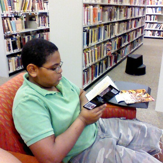 East Marietta Library East Cobb Marietta, GA