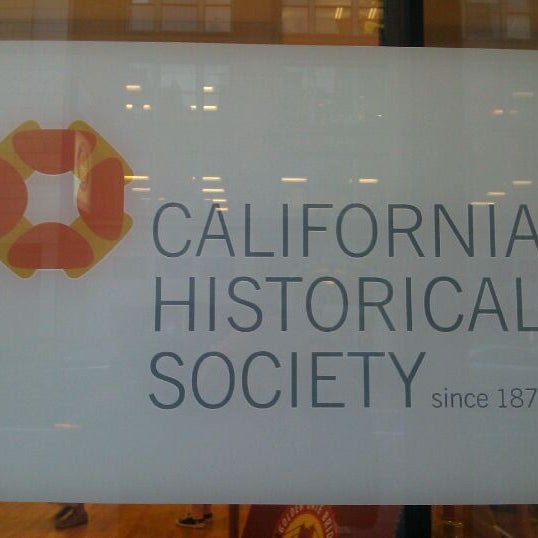 3/8/2012에 Siv님이 California Historical Society에서 찍은 사진