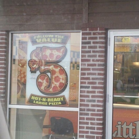 Little Caesars Pizza South Columbus 876 Refugee Road Refugee