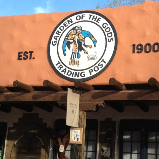Garden of the Gods Trading Post 324 Beckers Lane