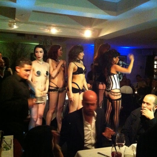 Photo taken at Beaumarchais by Emily L. on 5/3/2012