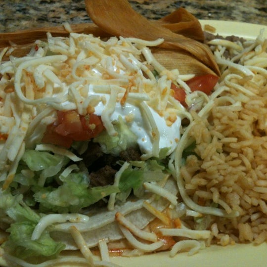 Photos at Taco Burrito King Mexican Restaurant in Chicago