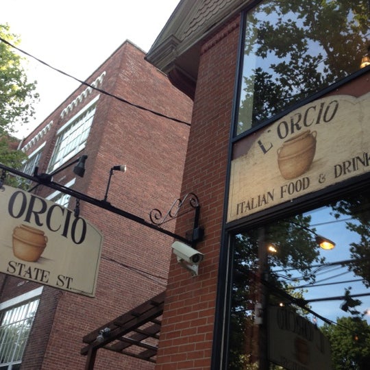 L'Orcio Downtown New Haven 806 State St