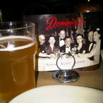 Photo taken at Dominick&#39;s by The F. on 3/4/2012