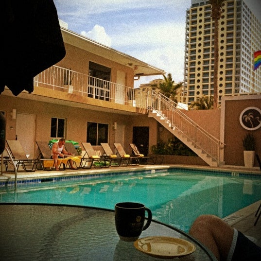 Photo taken at The Grand Resort and Spa by Troy M. on 2/28/2012