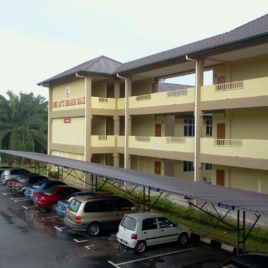 SMK DATO IBRAHIM MAJID