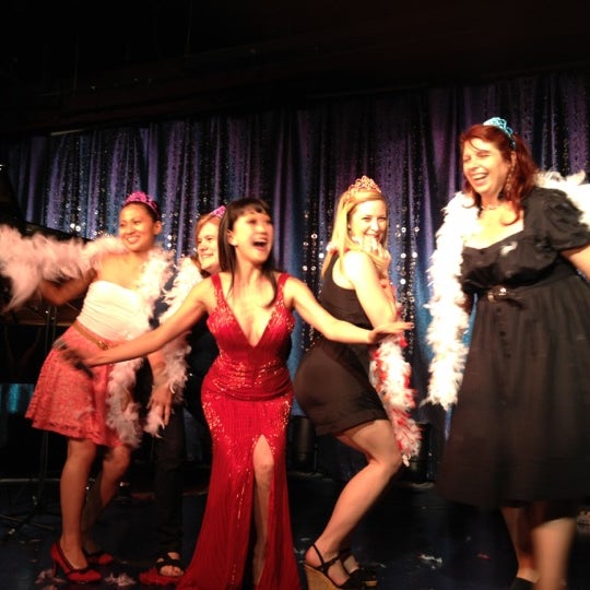 4/27/2012에 Chris S.님이 Lannie&#39;s Clocktower Cabaret에서 찍은 사진