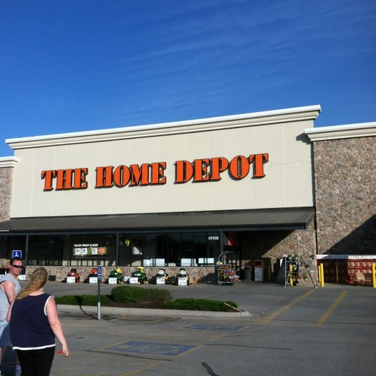Home depot lincoln deals