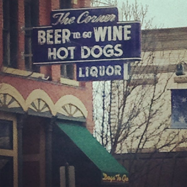 The Corner Bar American Restaurant