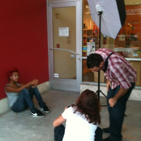 9/5/2012にDavidがMorean Arts Centerで撮った写真