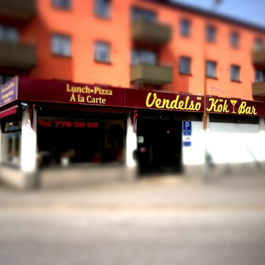 Vendelso Kok Bar Klenavagen 2