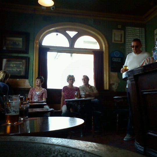 Photo taken at Waggon &amp; Horses by Deiter H. on 8/11/2012