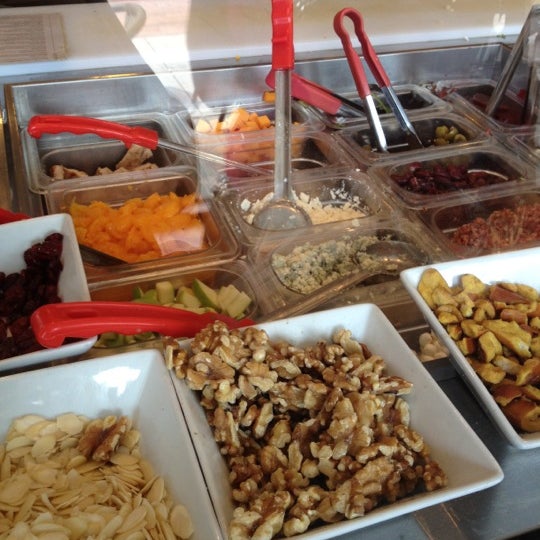 The Salad House by Cioffi's 343 Millburn Ave