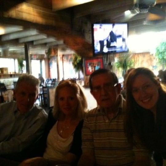 Photo taken at Bacco Italian Restaurant by Jane D. on 4/20/2012