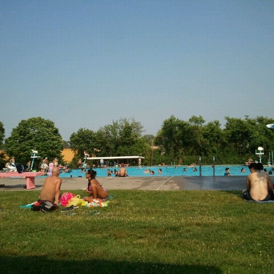 Photos at Palisades Park Swim Club Pool in Bergen