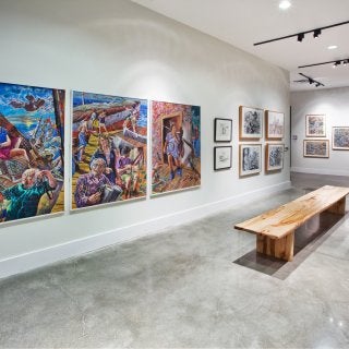 There is always an art exhibit going on in the Gallery at Hotel Indigo Athens: ask our staff to know more! And don't forget to take a stroll in the Georgia University or to the Georgia Theater.