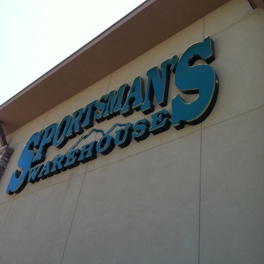 Photos at Sportsman's Warehouse Rocklin, CA