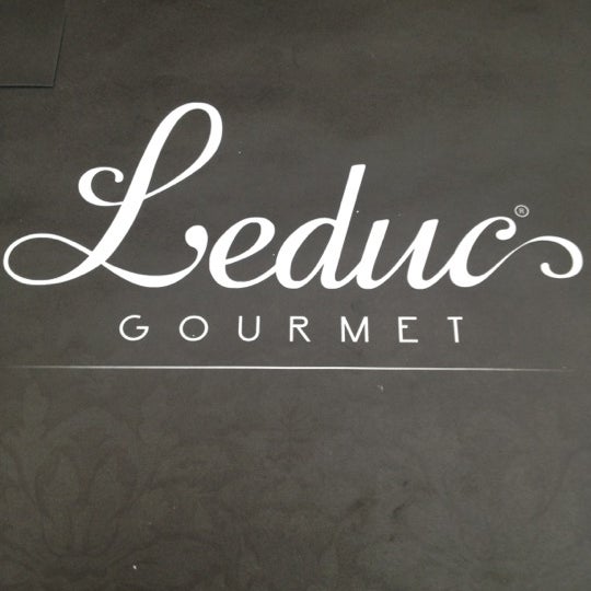 Photo taken at Leduc Gourmet by Antonio S. on 8/27/2012