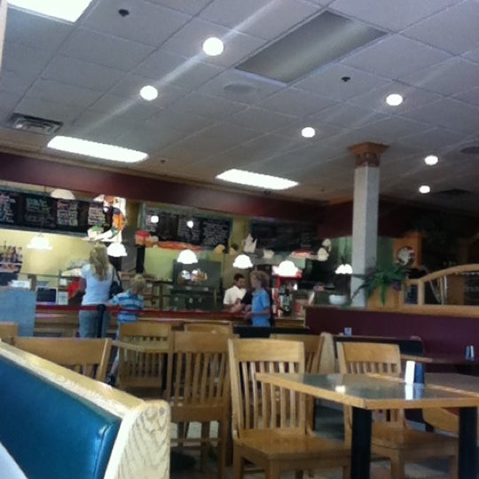 Photo taken at Settlers Green Outlet Village by Amanda R. on 5/13/2012