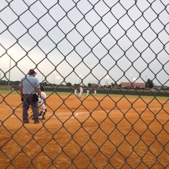 Demopolis Sportsplex Baseball Field in Gallion