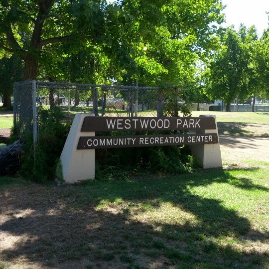 Westwood Park Westwood Veteran Ave.