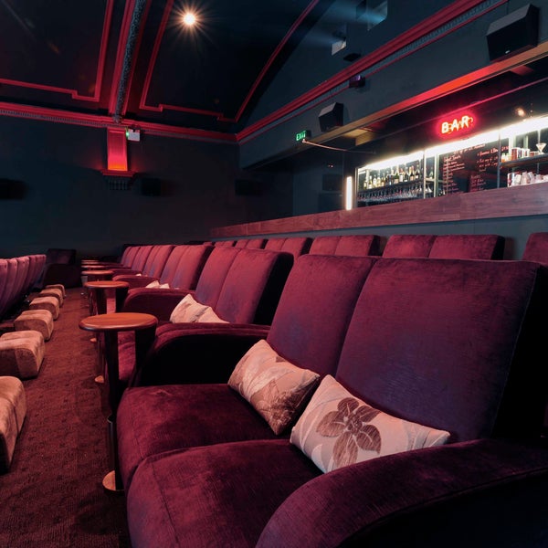 Everyman Cinema Islingtonの映画館 Everyman Cinema Islingtonの映画館