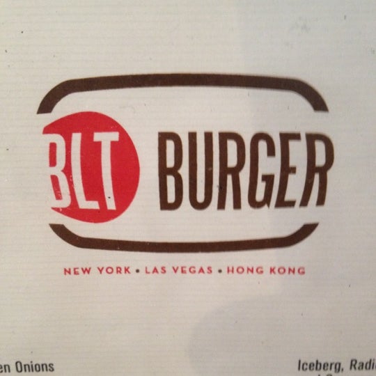 Photo taken at BLT Burger by Keno V. on 5/18/2012
