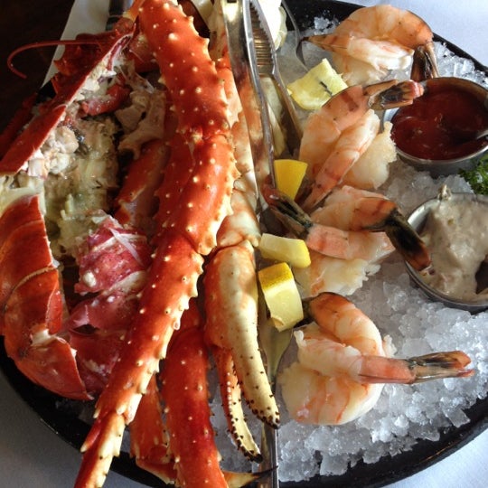 Splash Seafood Bar & Grill Downtown Des Moines Des Moines, IA