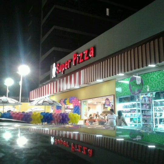 ▷ Super Pizza - Farol, Maceió, AL