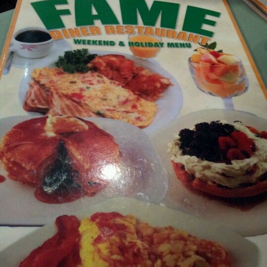 Foto scattata a Fame Diner da Jose B. il 4/22/2012