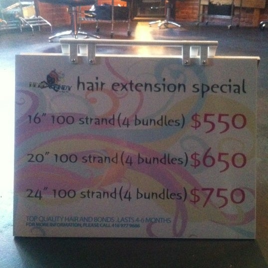 Head Candy Hair Salon