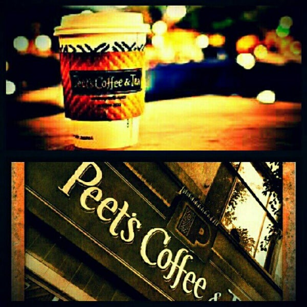 Photo taken at Peet&#39;s Coffee &amp; Tea by Mary on 6/27/2012