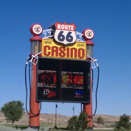 6/9/2012 tarihinde Rick R.ziyaretçi tarafından Route 66 Casino Hotel'de çekilen fotoğraf