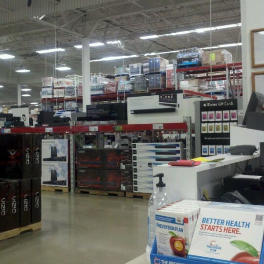 Photos at Sam's Club Greensboro, NC