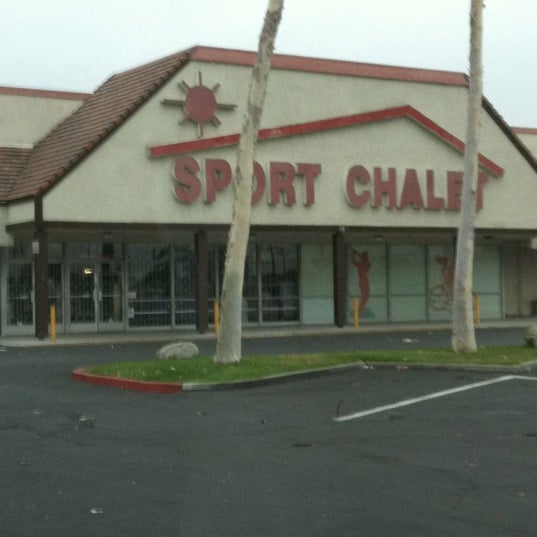 Sport Chalet (Now Closed) 3 tips